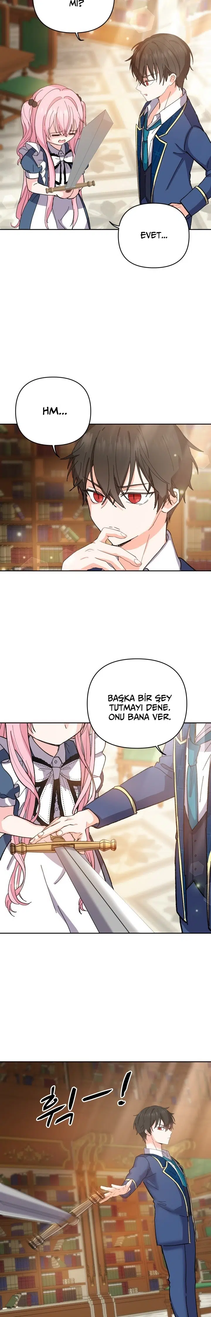 Minik İmparatoriçe - Bölüm 26 Sayfa 17