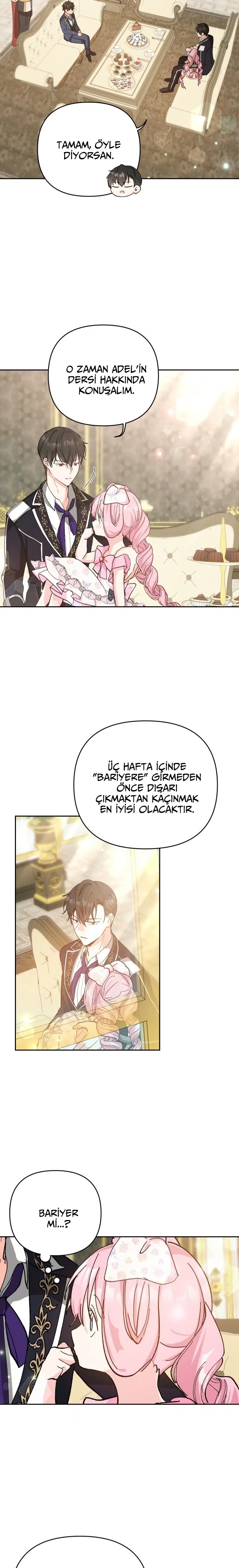 Minik İmparatoriçe - Bölüm 27 Sayfa 19