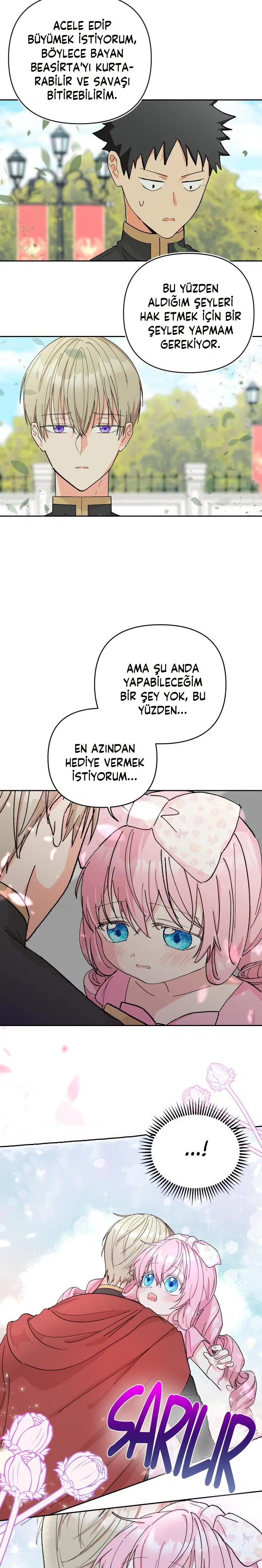 Minik İmparatoriçe - Bölüm 28 Sayfa 7