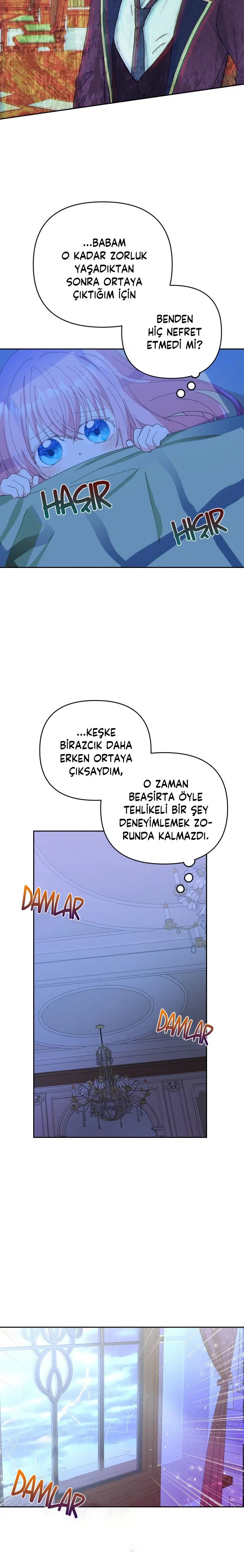 Minik İmparatoriçe - Bölüm 28 Sayfa 20