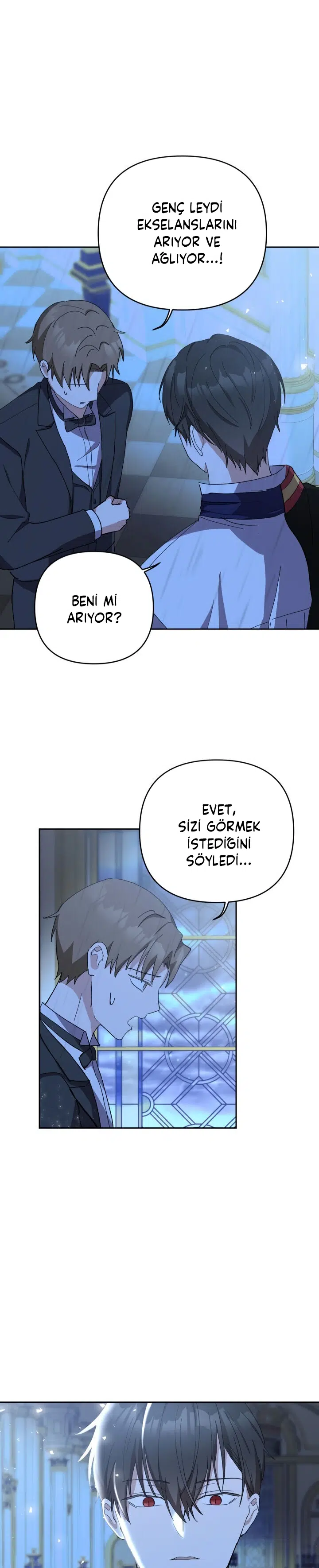 Minik İmparatoriçe - Bölüm 29 Sayfa 17