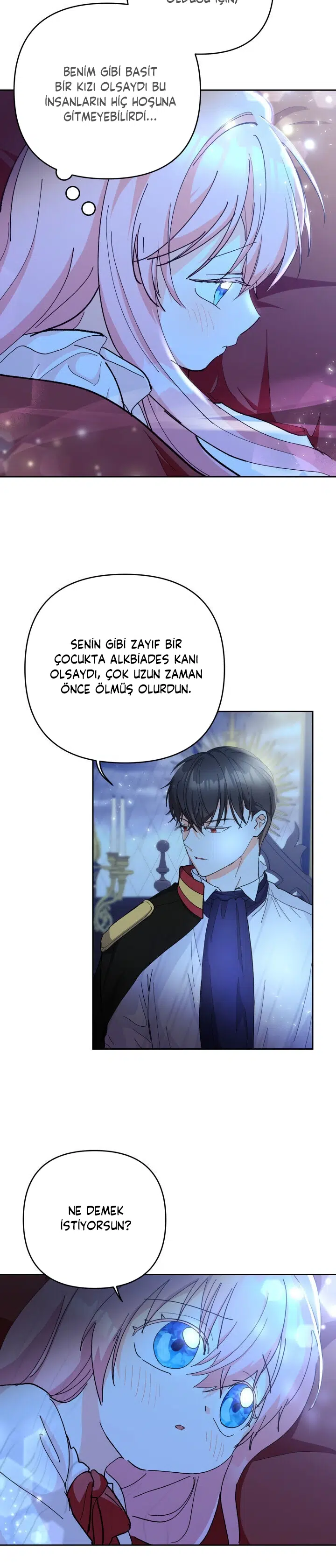 Minik İmparatoriçe - Bölüm 30 Sayfa 2