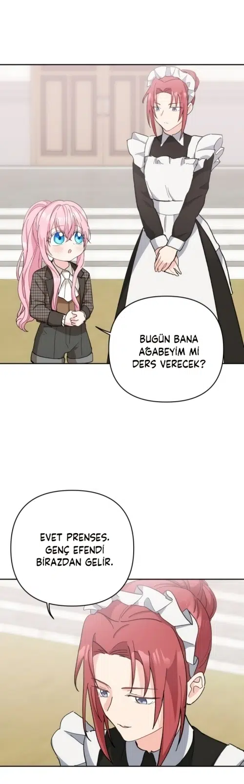 Minik İmparatoriçe - Bölüm 31 Sayfa 14