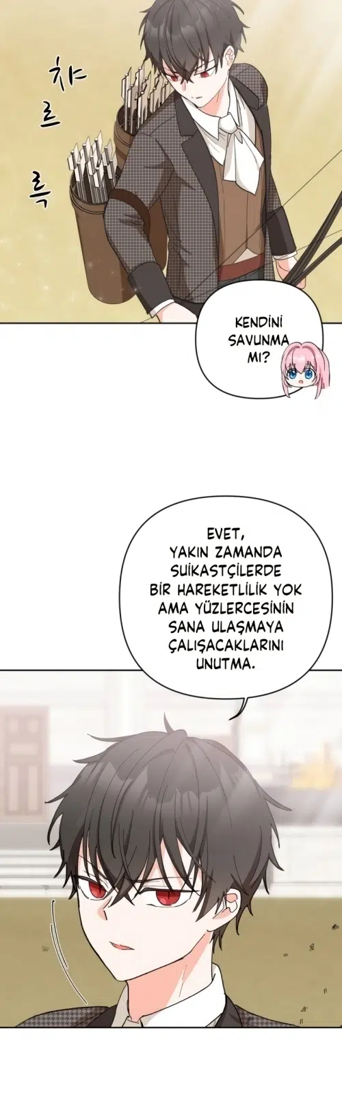 Minik İmparatoriçe - Bölüm 31 Sayfa 18