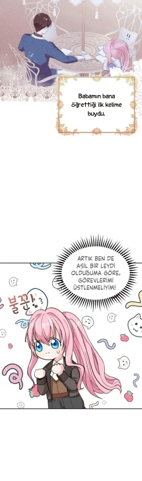 Minik İmparatoriçe - Bölüm 31 Sayfa 27