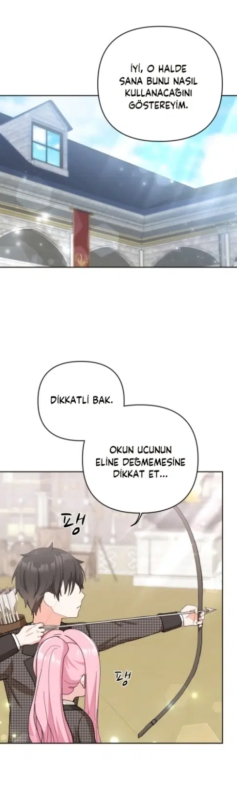 Minik İmparatoriçe - Bölüm 31 Sayfa 28