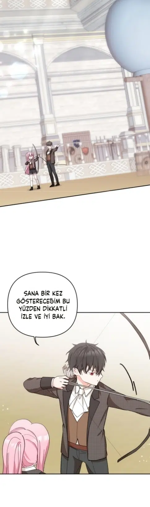 Minik İmparatoriçe - Bölüm 31 Sayfa 35