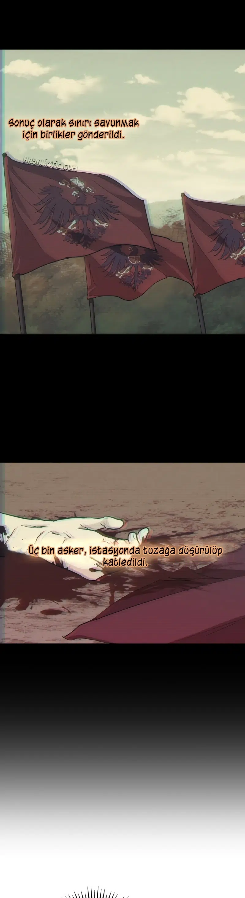 Minik İmparatoriçe - Bölüm 35 Sayfa 5