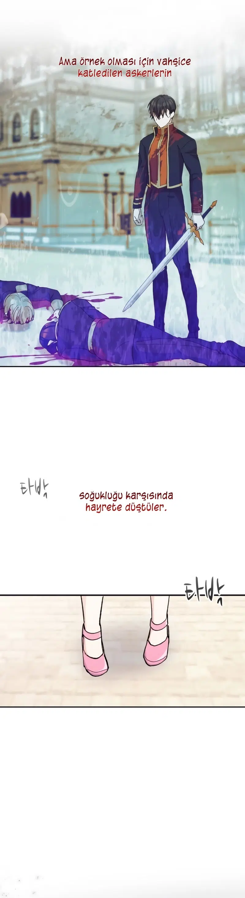 Minik İmparatoriçe - Bölüm 35 Sayfa 7