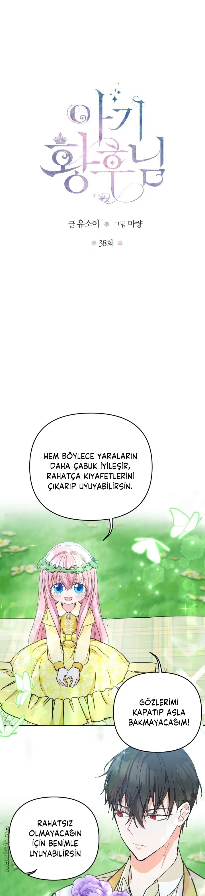Minik İmparatoriçe - Bölüm 38 Sayfa 10