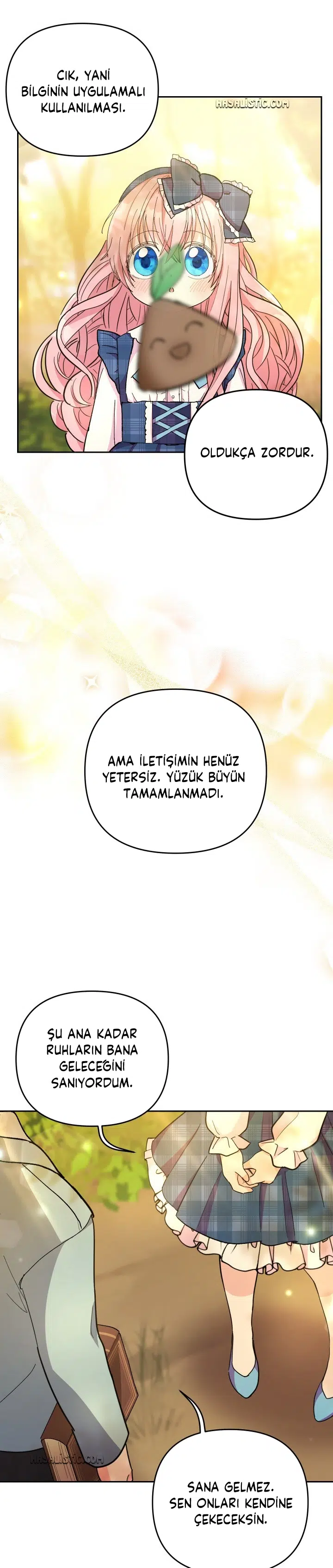 Minik İmparatoriçe - Bölüm 38 Sayfa 25