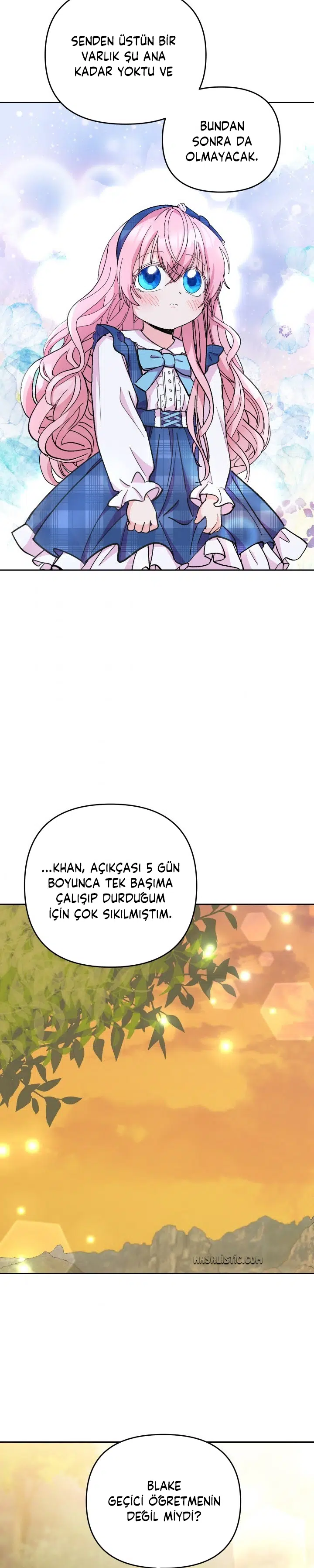 Minik İmparatoriçe - Bölüm 38 Sayfa 27