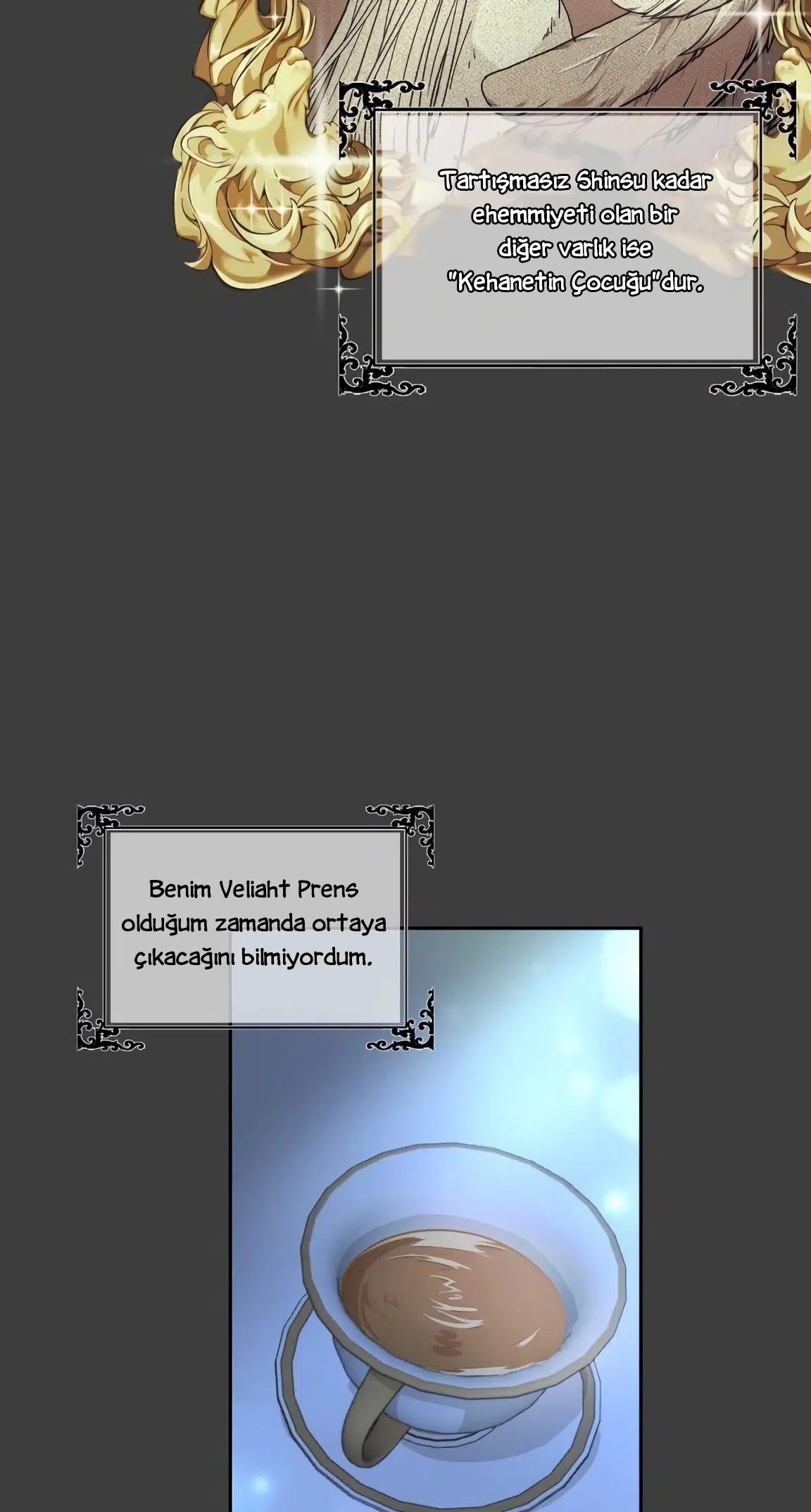 Minik İmparatoriçe - Bölüm 39 Sayfa 35