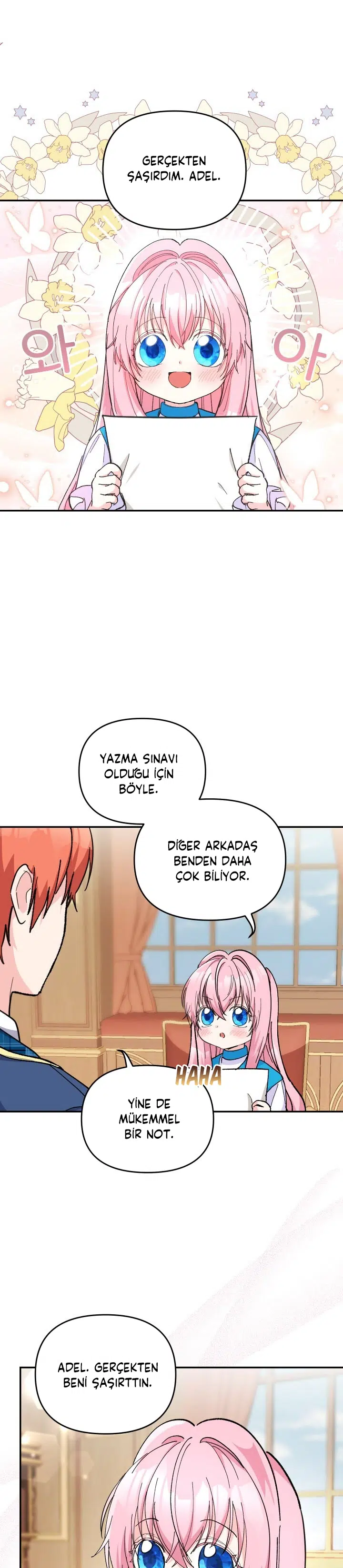 Minik İmparatoriçe - Bölüm 42 Sayfa 6