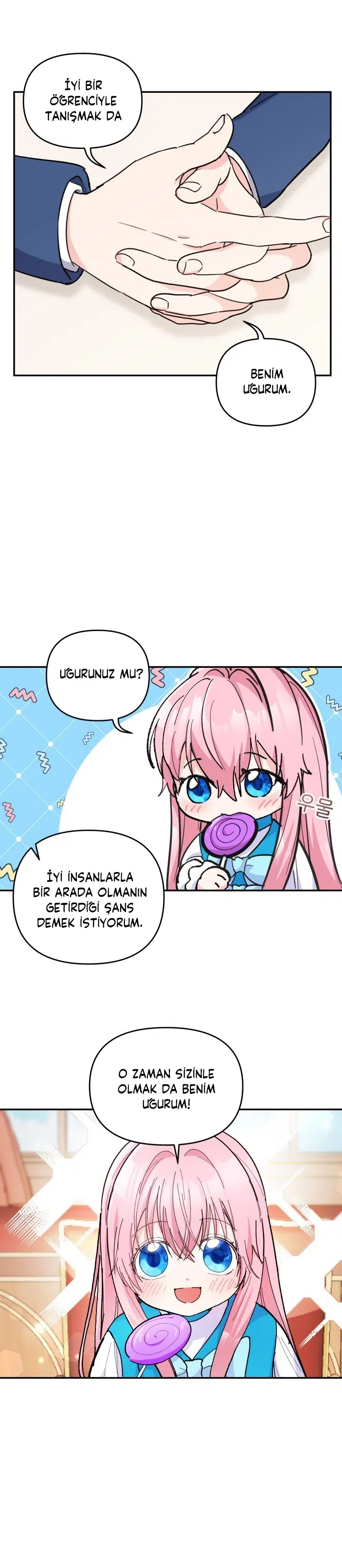 Minik İmparatoriçe - Bölüm 42 Sayfa 9