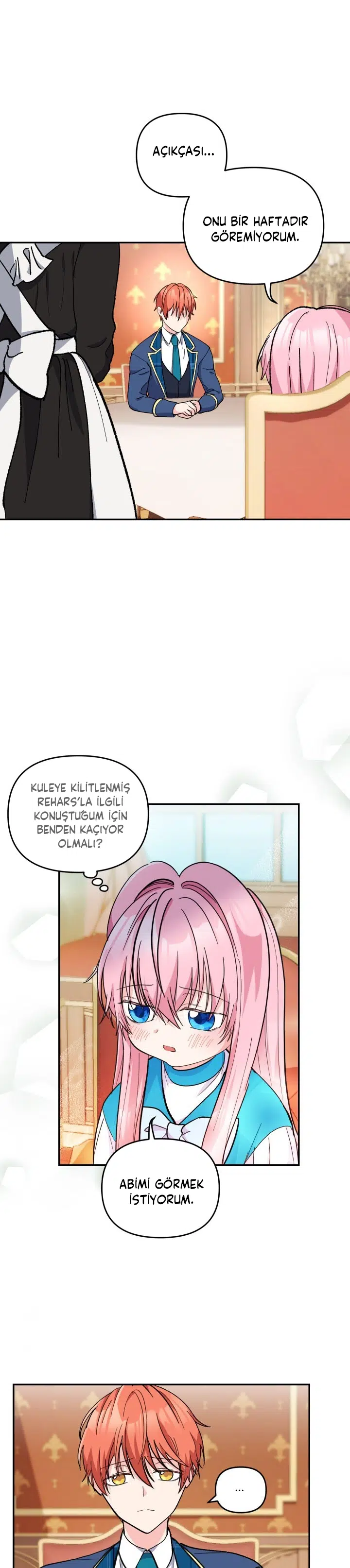 Minik İmparatoriçe - Bölüm 42 Sayfa 11