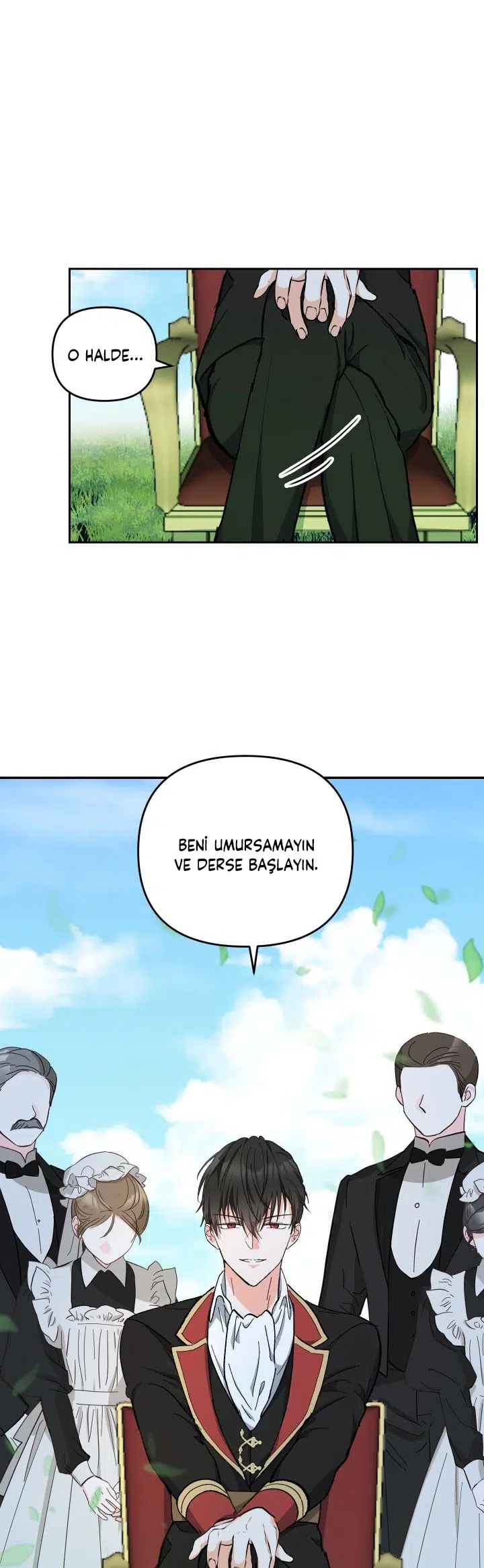 Minik İmparatoriçe - Bölüm 43 Sayfa 4