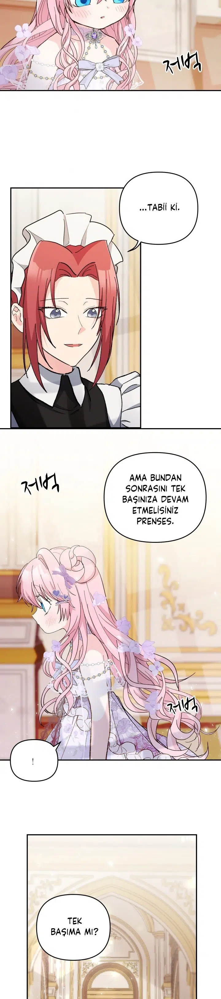 Minik İmparatoriçe - Bölüm 44 Sayfa 12