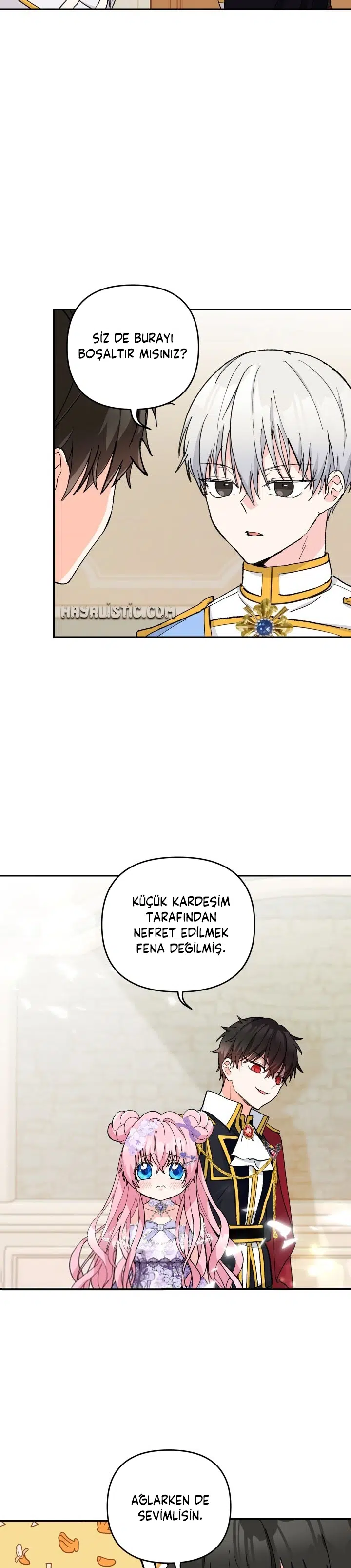 Minik İmparatoriçe - Bölüm 46 Sayfa 5