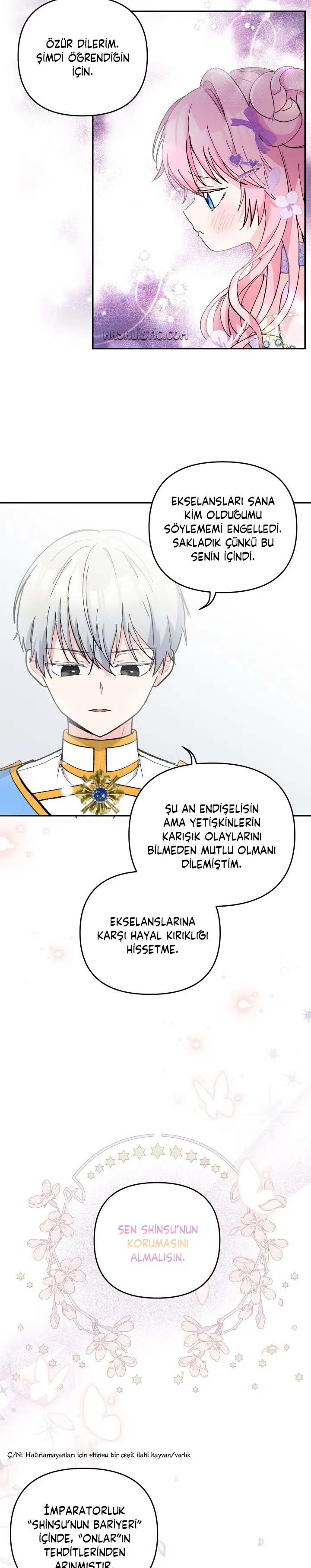 Minik İmparatoriçe - Bölüm 46 Sayfa 7