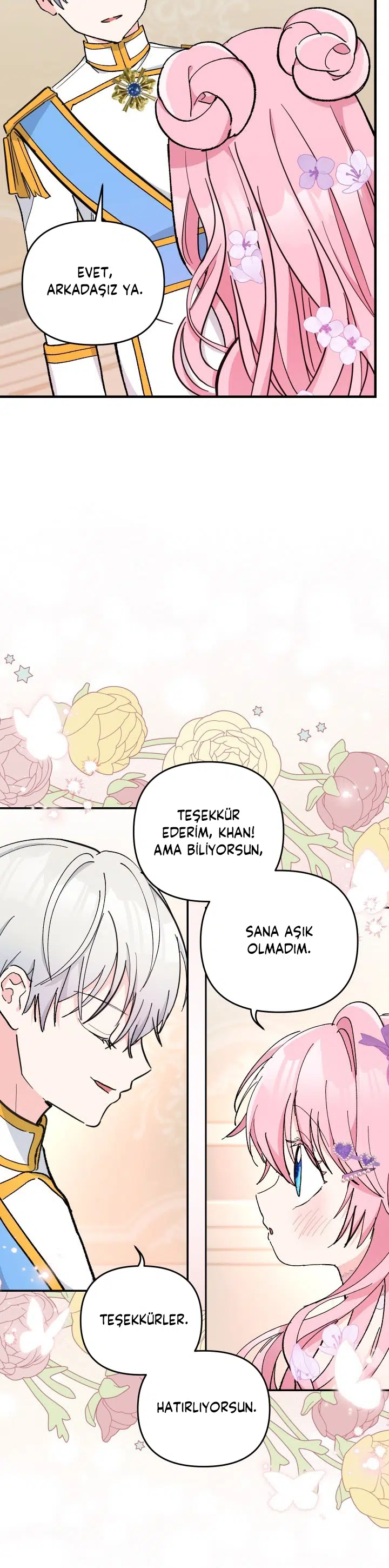 Minik İmparatoriçe - Bölüm 46 Sayfa 19