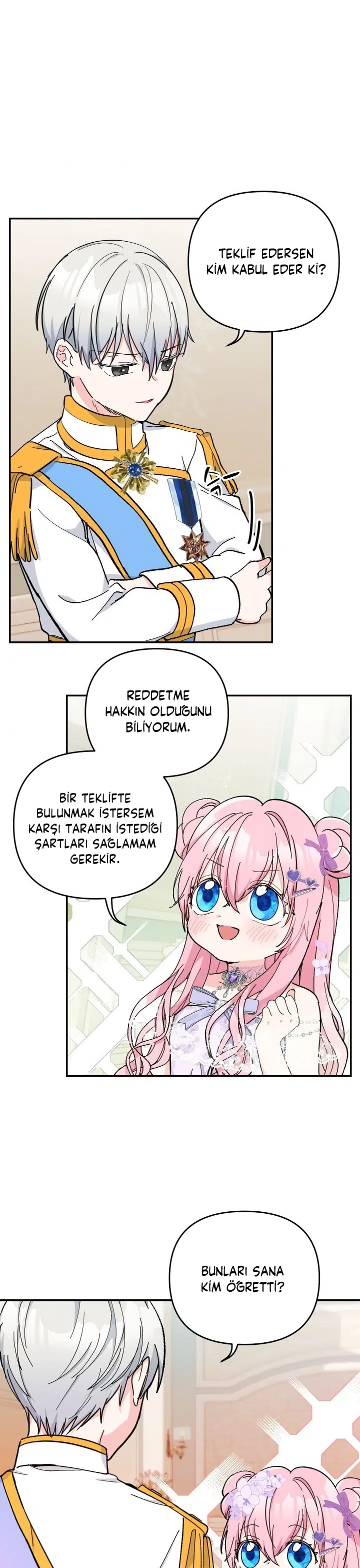 Minik İmparatoriçe - Bölüm 46 Sayfa 21