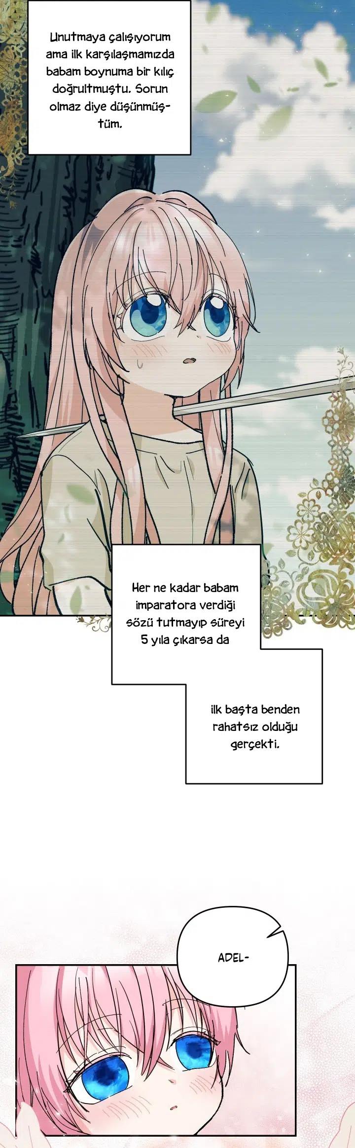 Minik İmparatoriçe - Bölüm 47 Sayfa 12