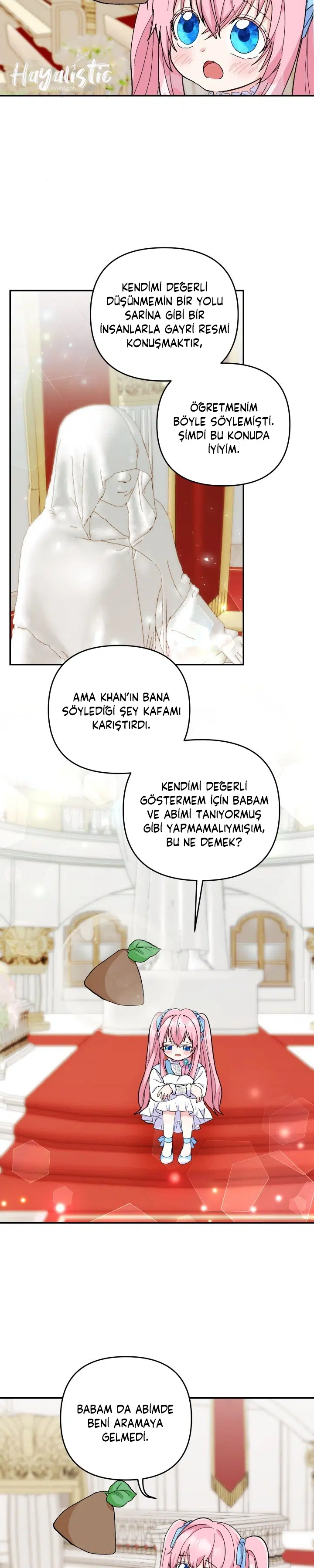 Minik İmparatoriçe - Bölüm 48 Sayfa 12