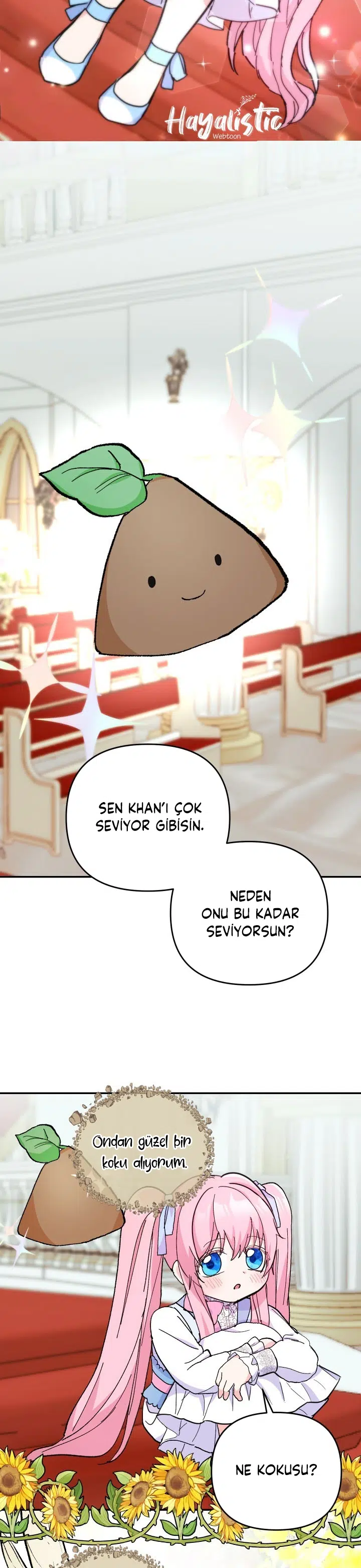 Minik İmparatoriçe - Bölüm 48 Sayfa 16