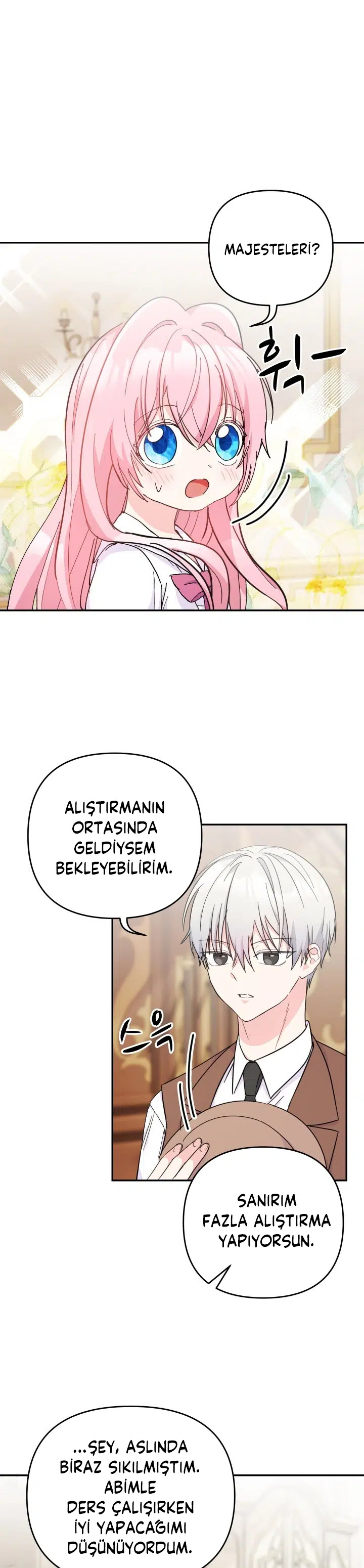 Minik İmparatoriçe - Bölüm 50 Sayfa 5