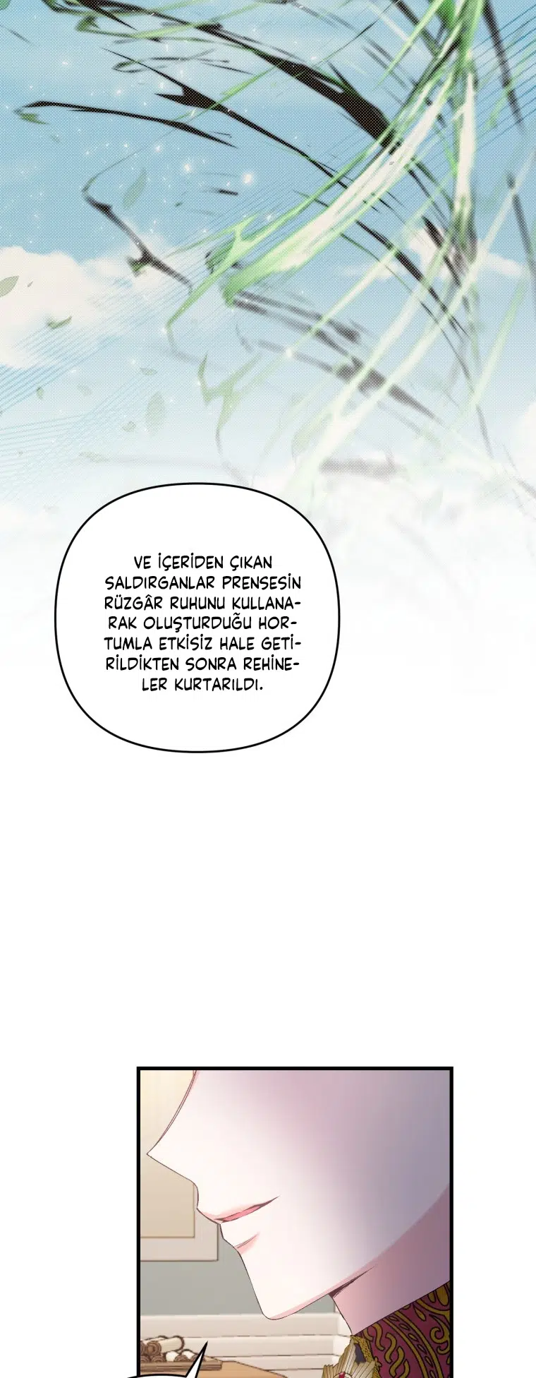 Minik İmparatoriçe - Bölüm 54 Sayfa 6