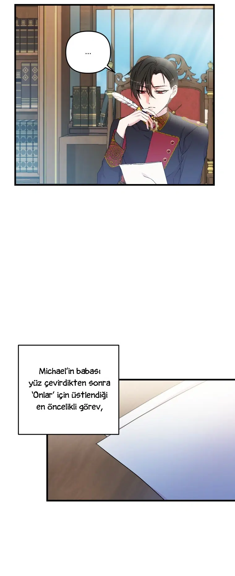 Minik İmparatoriçe - Bölüm 54 Sayfa 15