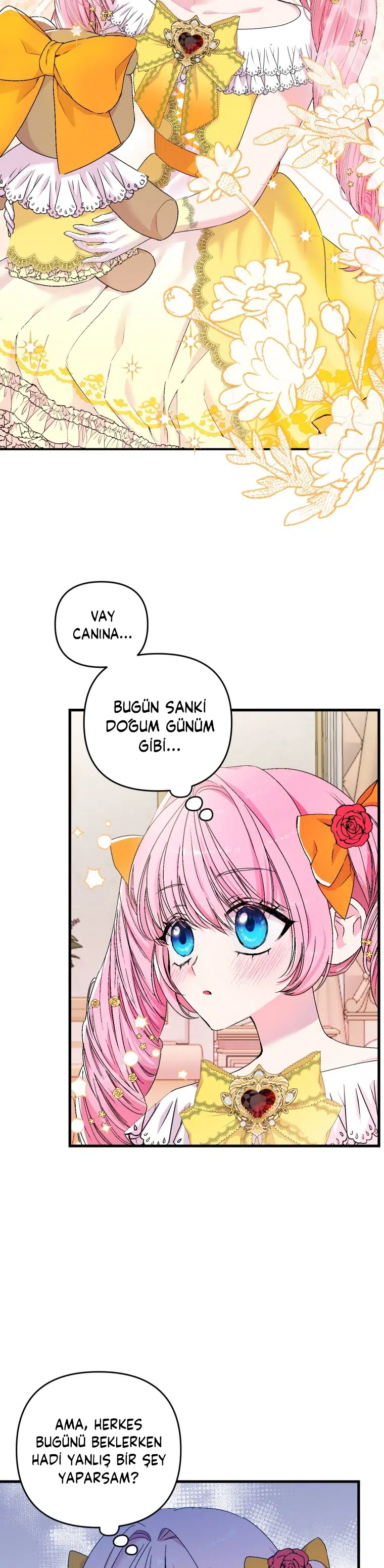 Minik İmparatoriçe - Bölüm 55 Sayfa 15