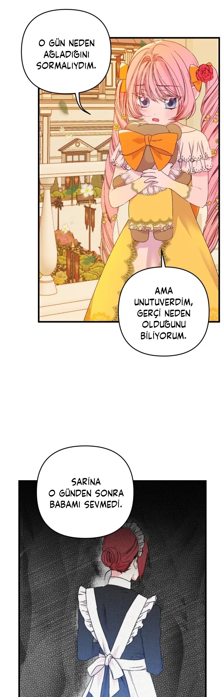 Minik İmparatoriçe - Bölüm 57 Sayfa 5