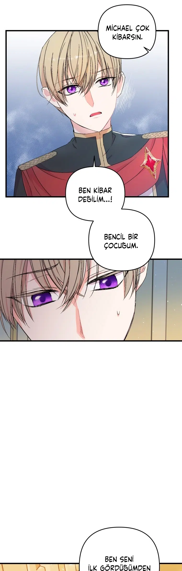 Minik İmparatoriçe - Bölüm 57 Sayfa 11