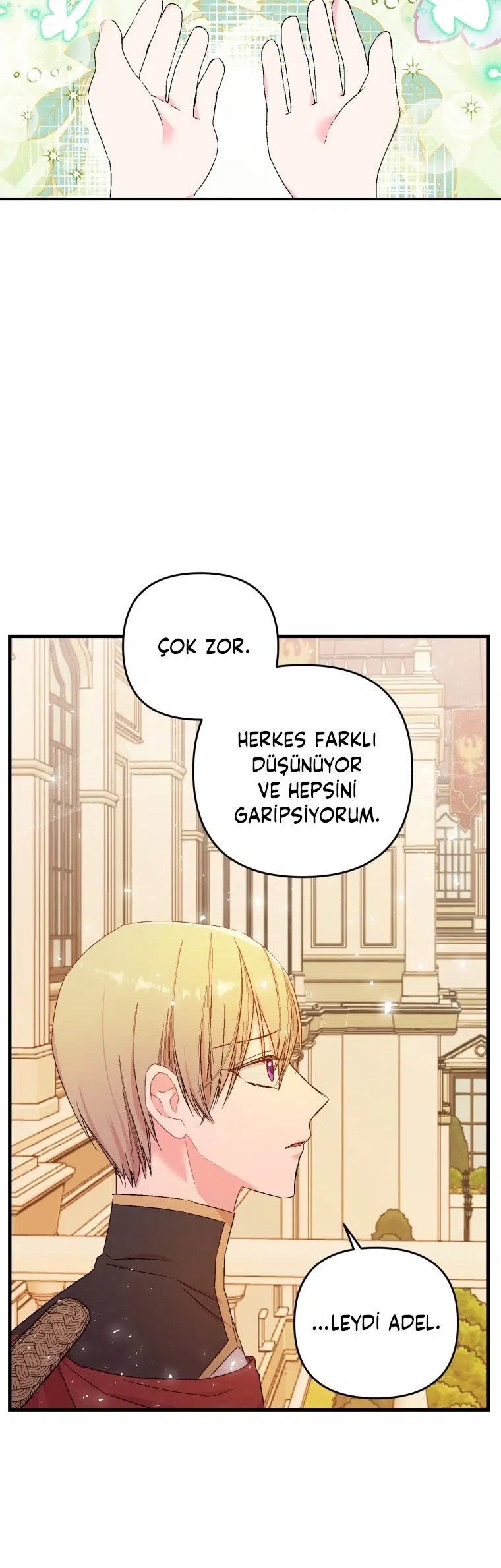 Minik İmparatoriçe - Bölüm 57 Sayfa 19
