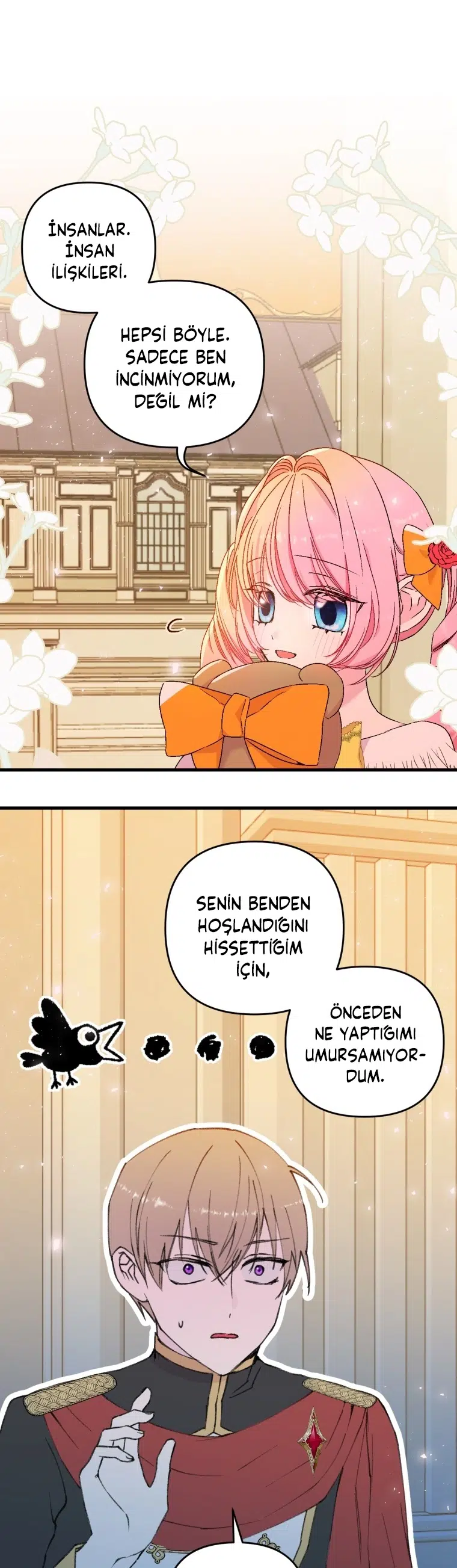 Minik İmparatoriçe - Bölüm 57 Sayfa 20