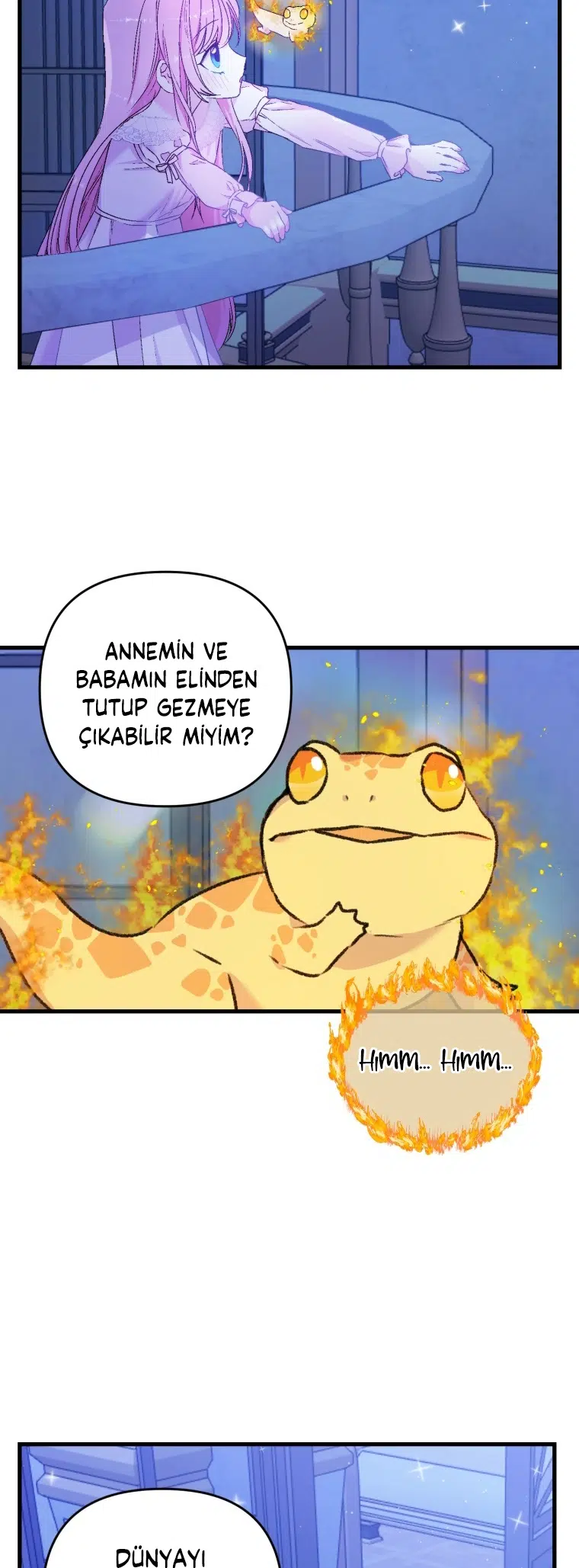 Minik İmparatoriçe - Bölüm 57 Sayfa 39
