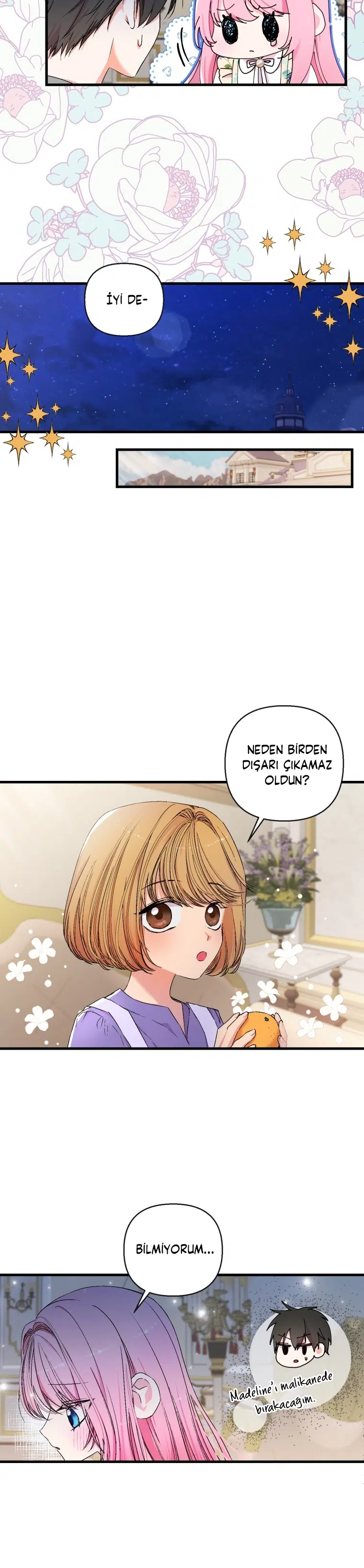 Minik İmparatoriçe - Bölüm 58 Sayfa 15