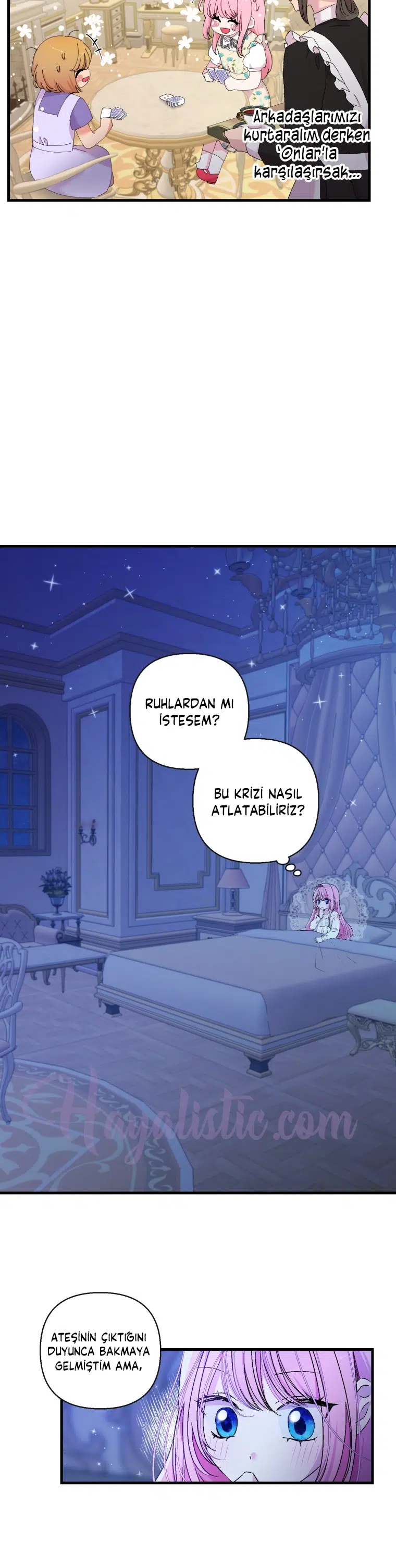 Minik İmparatoriçe - Bölüm 58 Sayfa 24