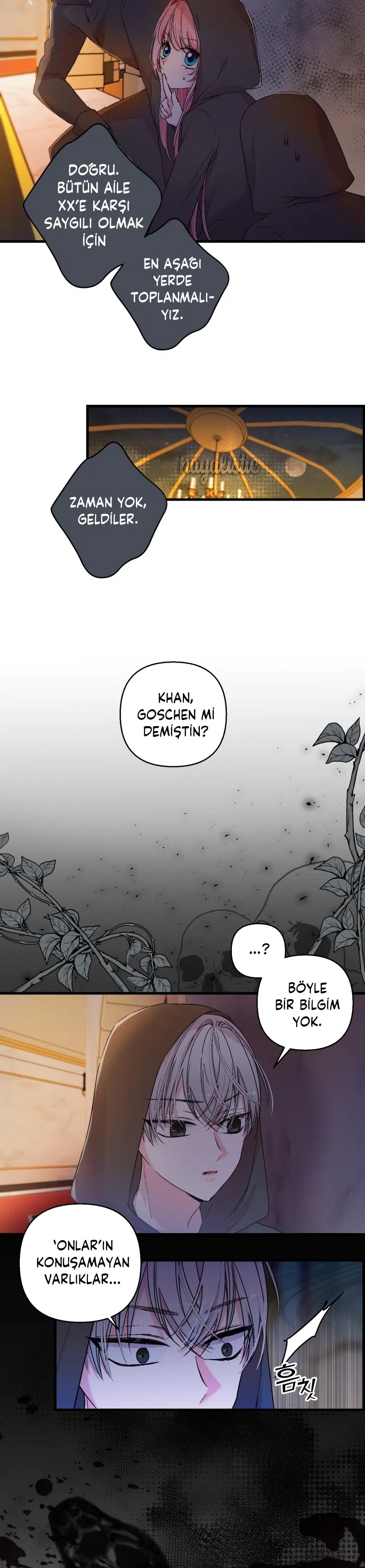 Minik İmparatoriçe - Bölüm 59 Sayfa 13