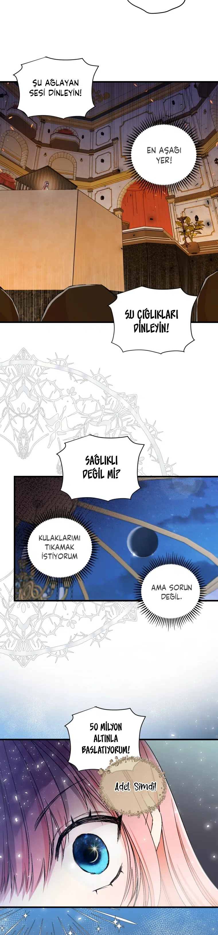 Minik İmparatoriçe - Bölüm 59 Sayfa 21
