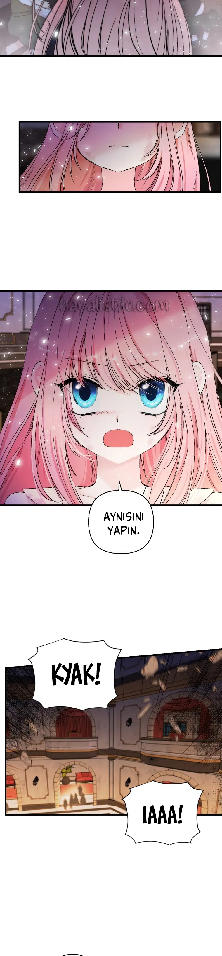 Minik İmparatoriçe - Bölüm 59 Sayfa 24