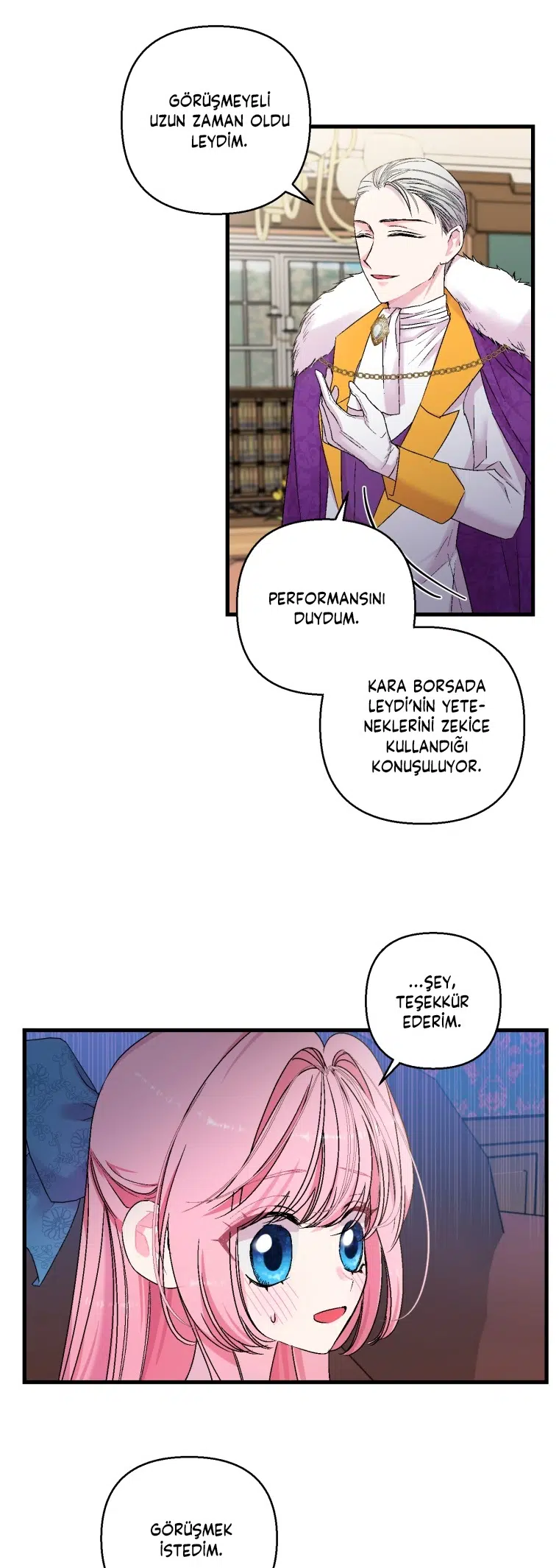 Minik İmparatoriçe - Bölüm 61 Sayfa 3