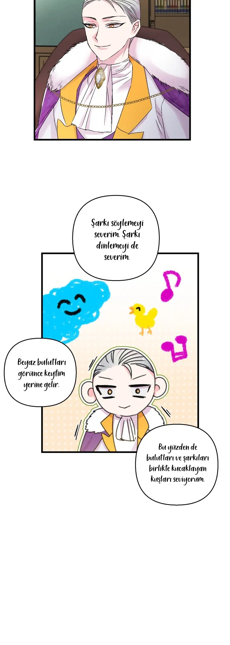 Minik İmparatoriçe - Bölüm 61 Sayfa 7