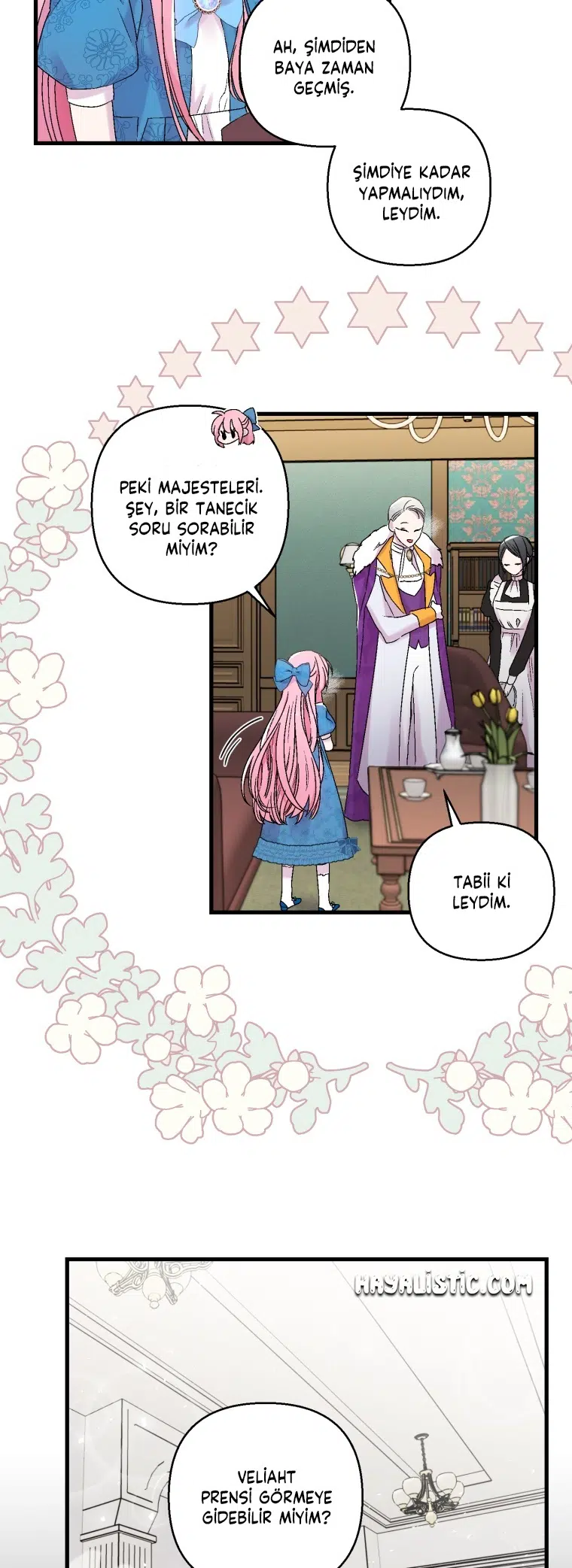 Minik İmparatoriçe - Bölüm 61 Sayfa 21