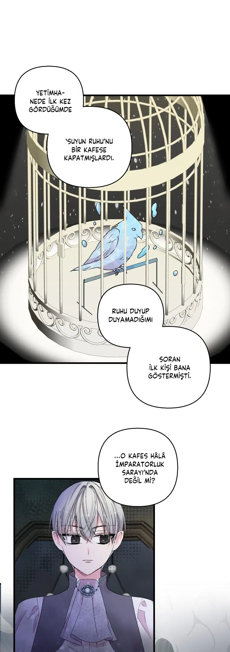 Minik İmparatoriçe - Bölüm 61 Sayfa 31