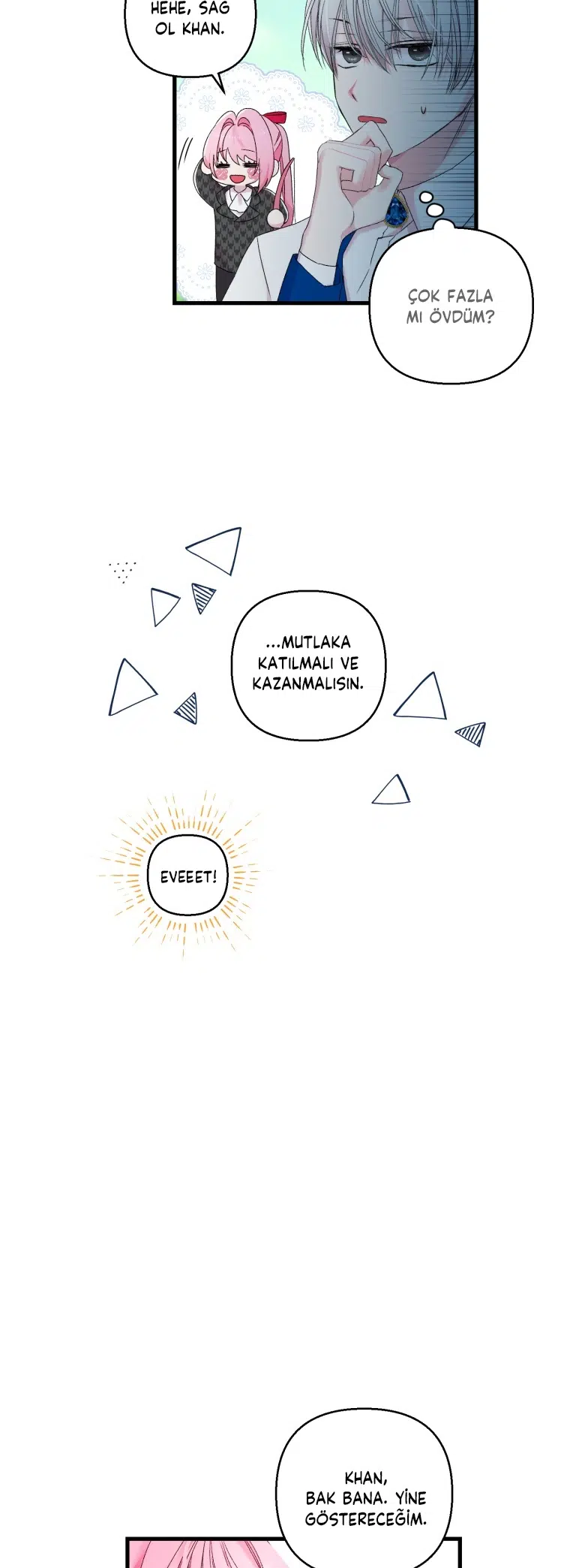 Minik İmparatoriçe - Bölüm 64 Sayfa 24