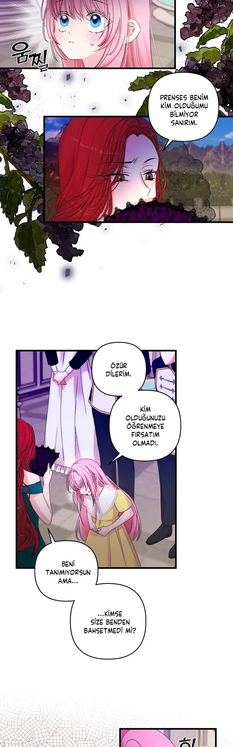 Minik İmparatoriçe - Bölüm 64 Sayfa 33