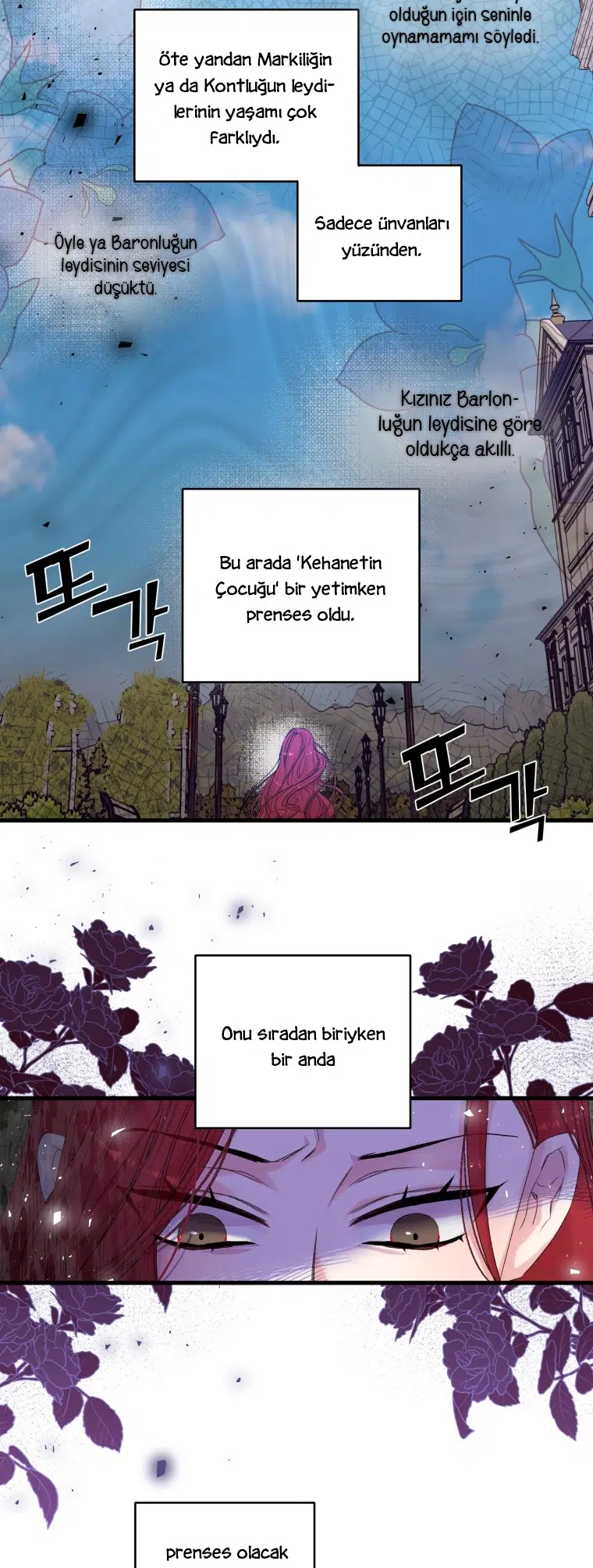 Minik İmparatoriçe - Bölüm 65 Sayfa 13